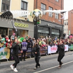 St Patricks Day Parade 2018. Picture: Ciara Maria Hayes for ilovelimerick 2018. All Rights Reserved.