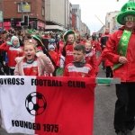 St Patricks Day Parade 2018. Picture: Ciara Maria Hayes for ilovelimerick 2018. All Rights Reserved.