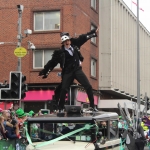 St Patricks Day Parade 2018. Picture: Ciara Maria Hayes for ilovelimerick 2018. All Rights Reserved.