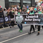 St Patricks Day Parade 2018. Picture: Ciara Maria Hayes for ilovelimerick 2018. All Rights Reserved.