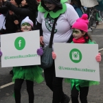 St Patricks Day Parade 2018. Picture: Ciara Maria Hayes for ilovelimerick 2018. All Rights Reserved.