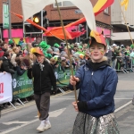 St Patricks Day Parade 2018. Picture: Ciara Maria Hayes for ilovelimerick 2018. All Rights Reserved.