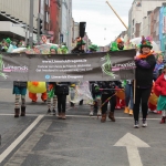 St Patricks Day Parade 2018. Picture: Ciara Maria Hayes for ilovelimerick 2018. All Rights Reserved.