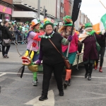 St Patricks Day Parade 2018. Picture: Ciara Maria Hayes for ilovelimerick 2018. All Rights Reserved.