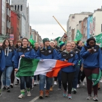 St Patricks Day Parade 2018. Picture: Ciara Maria Hayes for ilovelimerick 2018. All Rights Reserved.