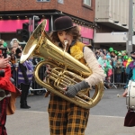 St Patricks Day Parade 2018. Picture: Ciara Maria Hayes for ilovelimerick 2018. All Rights Reserved.