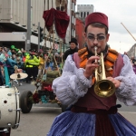 St Patricks Day Parade 2018. Picture: Ciara Maria Hayes for ilovelimerick 2018. All Rights Reserved.