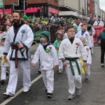 St Patricks Day Parade 2018. Picture: Ciara Maria Hayes for ilovelimerick 2018. All Rights Reserved.