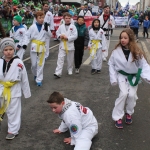 St Patricks Day Parade 2018. Picture: Ciara Maria Hayes for ilovelimerick 2018. All Rights Reserved.