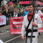 St Patricks Day Parade 2018. Picture: Ciara Maria Hayes for ilovelimerick 2018. All Rights Reserved.