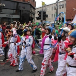 St Patricks Day Parade 2018. Picture: Ciara Maria Hayes for ilovelimerick 2018. All Rights Reserved.