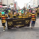 St Patricks Day Parade 2018. Picture: Ciara Maria Hayes for ilovelimerick 2018. All Rights Reserved.