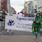 St Patricks Day Parade 2018. Picture: Ciara Maria Hayes for ilovelimerick 2018. All Rights Reserved.