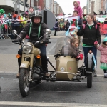 St Patricks Day Parade 2018. Picture: Ciara Maria Hayes for ilovelimerick 2018. All Rights Reserved.