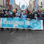 St Patricks Day Parade 2018. Picture: Ciara Maria Hayes for ilovelimerick 2018. All Rights Reserved.