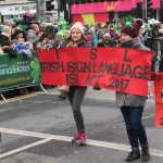 St Patricks Day Parade 2018. Picture: Ciara Maria Hayes for ilovelimerick 2018. All Rights Reserved.