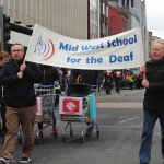 St Patricks Day Parade 2018. Picture: Ciara Maria Hayes for ilovelimerick 2018. All Rights Reserved.