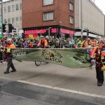 St Patricks Day Parade 2018. Picture: Ciara Maria Hayes for ilovelimerick 2018. All Rights Reserved.