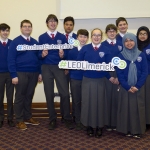 22/03/2018
Students from Mungret Community College pictured at the Limerick Local Enterprise Office, Student Enterprise Programme Final Exhibition and Awards Presentation which took place at the Southcourt Hotel, Limerick.
Don Moloney / Press 22