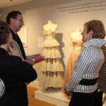 Grand Salon ‘Sybil: An Irish entrepreneur & fashion designer’ event at the Hunt Museum. Picture: Zoe Conway/ilovelimerick.com 2018. All Rights Reserved.