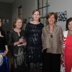 Grand Salon ‘Sybil: An Irish entrepreneur & fashion designer’ event at the Hunt Museum. Picture: Zoe Conway/ilovelimerick.com 2018. All Rights Reserved.