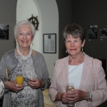 Grand Salon ‘Sybil: An Irish entrepreneur & fashion designer’ event at the Hunt Museum. Picture: Zoe Conway/ilovelimerick.com 2018. All Rights Reserved.