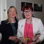 Grand Salon ‘Sybil: An Irish entrepreneur & fashion designer’ event at the Hunt Museum. Picture: Zoe Conway/ilovelimerick.com 2018. All Rights Reserved.