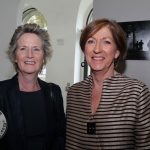 Grand Salon ‘Sybil: An Irish entrepreneur & fashion designer’ event at the Hunt Museum. Picture: Zoe Conway/ilovelimerick.com 2018. All Rights Reserved.