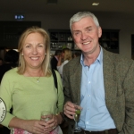 Grand Salon ‘Sybil: An Irish entrepreneur & fashion designer’ event at the Hunt Museum. Picture: Zoe Conway/ilovelimerick.com 2018. All Rights Reserved.