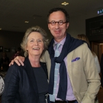 Grand Salon ‘Sybil: An Irish entrepreneur & fashion designer’ event at the Hunt Museum. Picture: Zoe Conway/ilovelimerick.com 2018. All Rights Reserved.