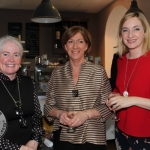 Grand Salon ‘Sybil: An Irish entrepreneur & fashion designer’ event at the Hunt Museum. Picture: Zoe Conway/ilovelimerick.com 2018. All Rights Reserved.