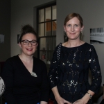 Grand Salon ‘Sybil: An Irish entrepreneur & fashion designer’ event at the Hunt Museum. Picture: Zoe Conway/ilovelimerick.com 2018. All Rights Reserved.