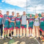 2023 International Tag Federation World Cup kick-off in Limerick this August 2, the first time the event took place in the northern hemisphere. Picture: Olena Oleksienko/ilovelimerick