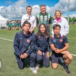 2023 International Tag Federation World Cup kick-off in Limerick this August 2, the first time the event took place in the northern hemisphere. Picture: Olena Oleksienko/ilovelimerick