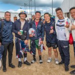 2023 International Tag Federation World Cup kick-off in Limerick this August 2, the first time the event took place in the northern hemisphere. Picture: Olena Oleksienko/ilovelimerick