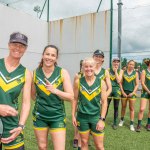 2023 International Tag Federation World Cup kick-off in Limerick this August 2, the first time the event took place in the northern hemisphere. Picture: Olena Oleksienko/ilovelimerick