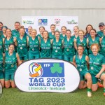 2023 International Tag Federation World Cup kick-off in Limerick this August 2, the first time the event took place in the northern hemisphere. Picture: Olena Oleksienko/ilovelimerick