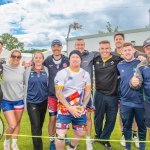 2023 International Tag Federation World Cup kick-off in Limerick this August 2, the first time the event took place in the northern hemisphere. Picture: Olena Oleksienko/ilovelimerick