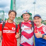 2023 International Tag Federation World Cup kick-off in Limerick this August 2, the first time the event took place in the northern hemisphere. Picture: Olena Oleksienko/ilovelimerick