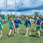 2023 International Tag Federation World Cup kick-off in Limerick this August 2, the first time the event took place in the northern hemisphere. Picture: Olena Oleksienko/ilovelimerick