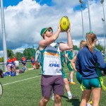 2023 International Tag Federation World Cup kick-off in Limerick this August 2, the first time the event took place in the northern hemisphere. Picture: Olena Oleksienko/ilovelimerick