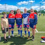 2023 International Tag Federation World Cup kick-off in Limerick this August 2, the first time the event took place in the northern hemisphere. Picture: Olena Oleksienko/ilovelimerick