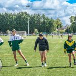 2023 International Tag Federation World Cup kick-off in Limerick this August 2, the first time the event took place in the northern hemisphere. Picture: Olena Oleksienko/ilovelimerick