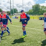 2023 International Tag Federation World Cup kick-off in Limerick this August 2, the first time the event took place in the northern hemisphere. Picture: Olena Oleksienko/ilovelimerick