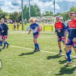 2023 International Tag Federation World Cup kick-off in Limerick this August 2, the first time the event took place in the northern hemisphere. Picture: Olena Oleksienko/ilovelimerick