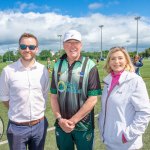 2023 International Tag Federation World Cup kick-off in Limerick this August 2, the first time the event took place in the northern hemisphere. Picture: Olena Oleksienko/ilovelimerick