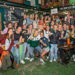 2023 International Tag Federation World Cup kick-off in Limerick this August 2, the first time the event took place in the northern hemisphere with the finale party on Nicholas Street on Saturday, August 5. Picture: Olena Oleksienko/ilovelimerick