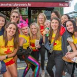 2023 International Tag Federation World Cup kick-off in Limerick this August 2, the first time the event took place in the northern hemisphere with the finale party on Nicholas Street on Saturday, August 5. Picture: Olena Oleksienko/ilovelimerick