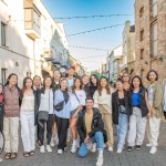 2023 International Tag Federation World Cup kick-off in Limerick this August 2, the first time the event took place in the northern hemisphere with the finale party on Nicholas Street on Saturday, August 5. Picture: Olena Oleksienko/ilovelimerick