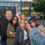 2023 International Tag Federation World Cup kick-off in Limerick this August 2, the first time the event took place in the northern hemisphere with the finale party on Nicholas Street on Saturday, August 5. Picture: Olena Oleksienko/ilovelimerick